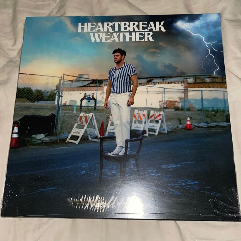 Niall horan heartbreak weather vinyl
